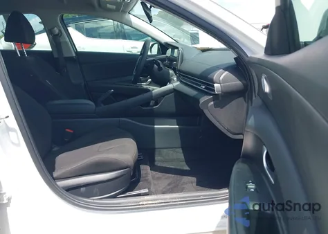 2024 Hyundai Elantra Sel из США, поврежденный, VIN KMHLM4DG8RU835099